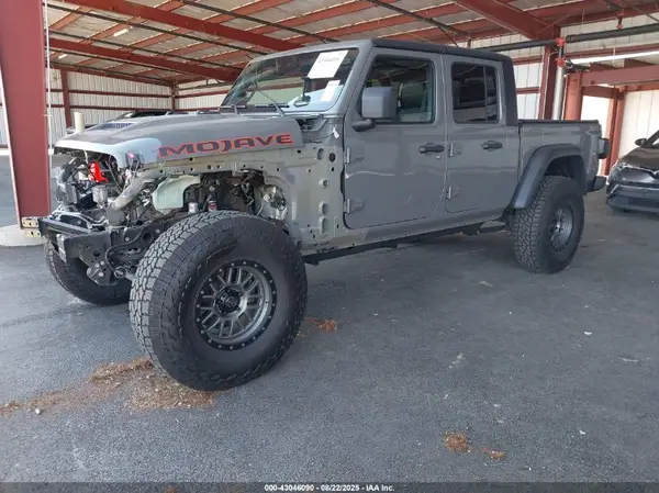 1C6JJTEG9LL215346 2020 JEEP GLADIATOR - Image 2