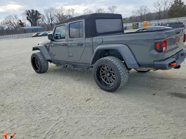 1C6JJTEG9ML500677 2021 JEEP GLADIATOR - Image 2
