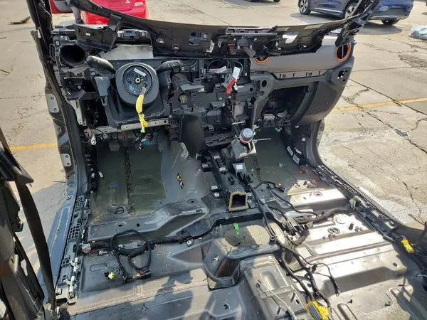 1C6JJTEG9ML500887 2021 JEEP GLADIATOR - Image 8
