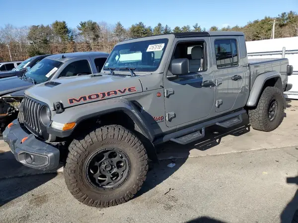 1C6JJTEG9ML521772 2021 JEEP GLADIATOR - Image 1