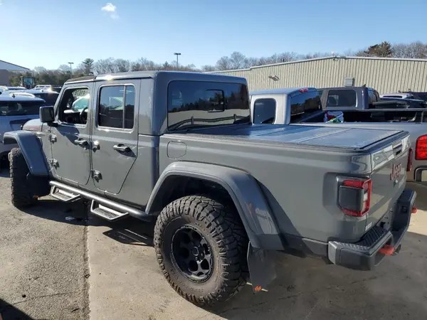 1C6JJTEG9ML521772 2021 JEEP GLADIATOR - Image 2
