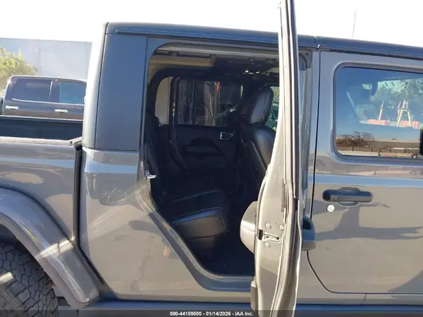 1C6JJTEG9ML529810 2021 JEEP GLADIATOR - Image 8