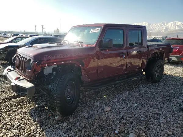 1C6JJTEG9ML537812 2021 JEEP GLADIATOR - Image 1