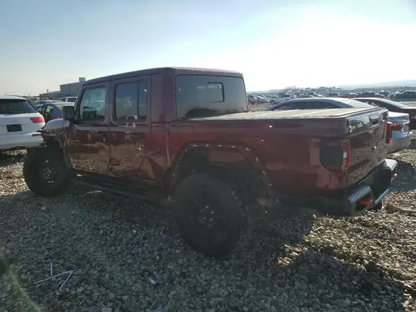 1C6JJTEG9ML537812 2021 JEEP GLADIATOR - Image 2
