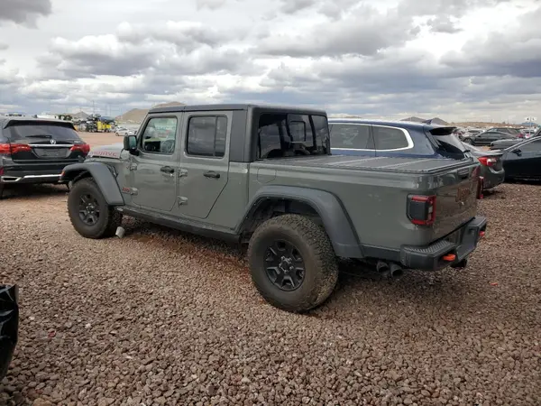 1C6JJTEG9ML551743 2021 JEEP GLADIATOR - Image 2