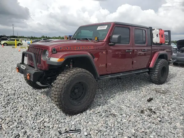 1C6JJTEG9ML552066 2021 JEEP GLADIATOR - Image 1