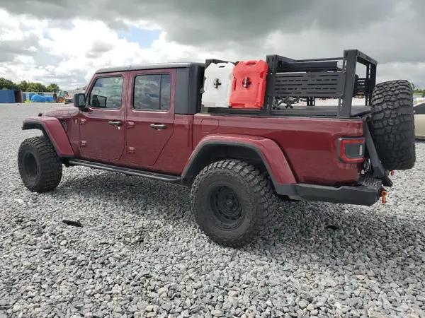1C6JJTEG9ML552066 2021 JEEP GLADIATOR - Image 2