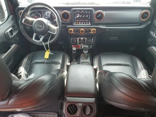 1C6JJTEG9ML552066 2021 JEEP GLADIATOR - Image 8