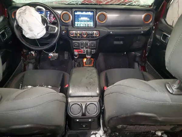 1C6JJTEG9ML559650 2021 JEEP GLADIATOR - Image 8