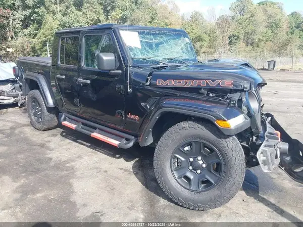 1C6JJTEG9ML602495 2021 JEEP GLADIATOR - Image 1