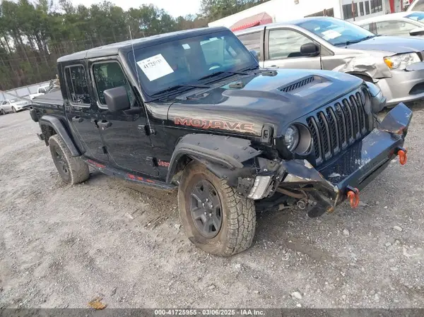 1C6JJTEG9ML602500 2021 JEEP GLADIATOR - Image 1