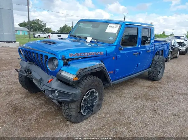 1C6JJTEG9ML606692 2021 JEEP GLADIATOR - Image 2