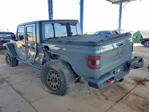 1C6JJTEG9ML609415 2021 JEEP GLADIATOR - Image 2