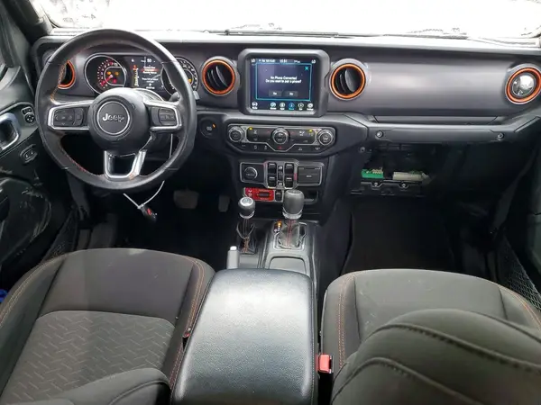 1C6JJTEG9ML609415 2021 JEEP GLADIATOR - Image 8