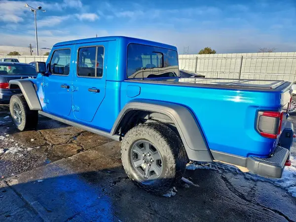 1C6JJTEG9ML609690 2021 JEEP GLADIATOR - Image 2
