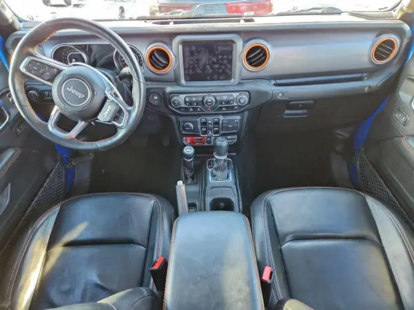 1C6JJTEG9ML609690 2021 JEEP GLADIATOR - Image 8