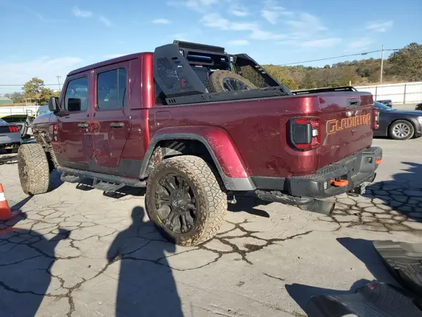 1C6JJTEG9ML615571 2021 JEEP GLADIATOR - Image 2