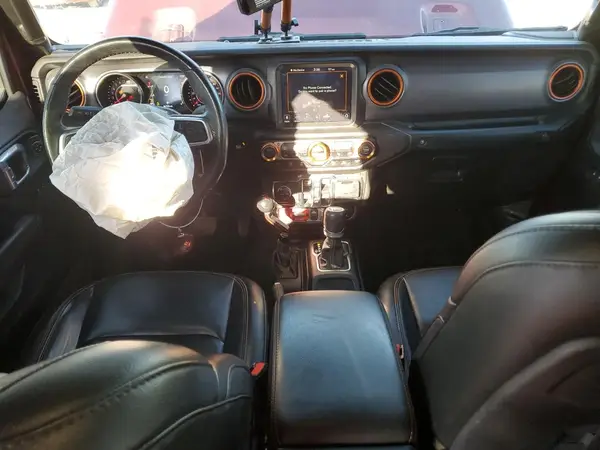 1C6JJTEG9ML615571 2021 JEEP GLADIATOR - Image 8