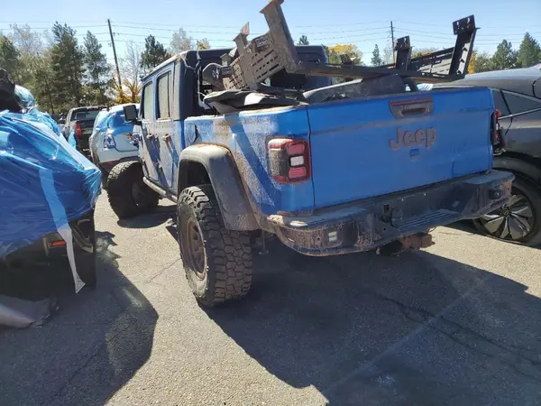 1C6JJTEG9ML621287 2021 JEEP GLADIATOR - Image 2
