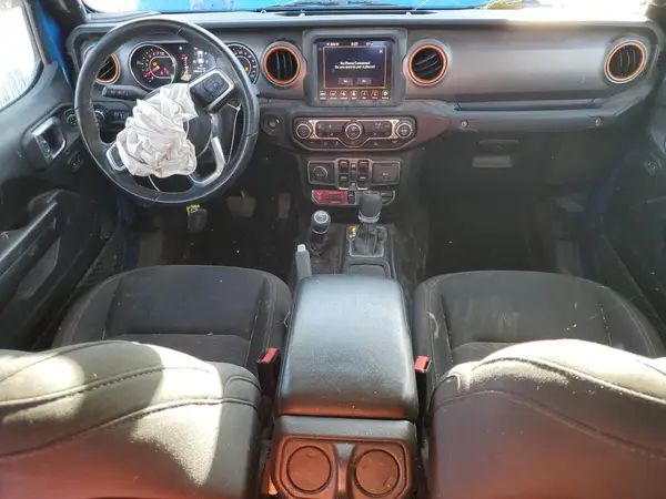1C6JJTEG9ML621287 2021 JEEP GLADIATOR - Image 8