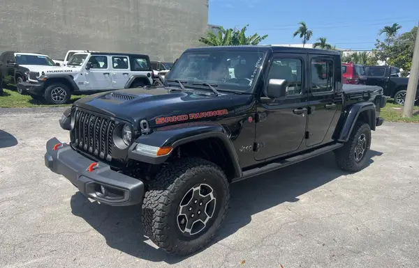 1C6JJTEG9NL100071 2022 JEEP GLADIATOR - Image 2