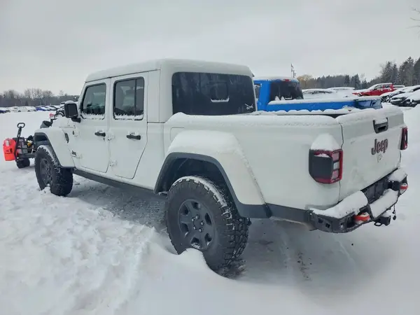 1C6JJTEG9NL100796 2022 JEEP GLADIATOR - Image 2