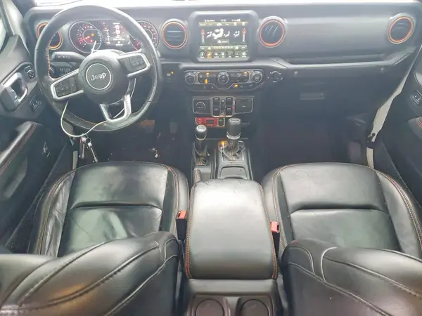 1C6JJTEG9NL100796 2022 JEEP GLADIATOR - Image 8