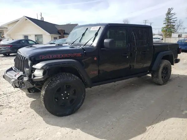 1C6JJTEG9NL106744 2022 JEEP GLADIATOR - Image 1