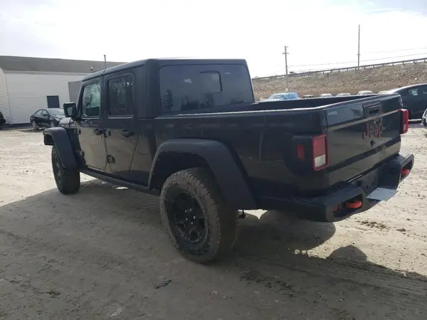 1C6JJTEG9NL106744 2022 JEEP GLADIATOR - Image 2
