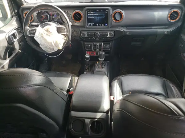 1C6JJTEG9NL106744 2022 JEEP GLADIATOR - Image 8