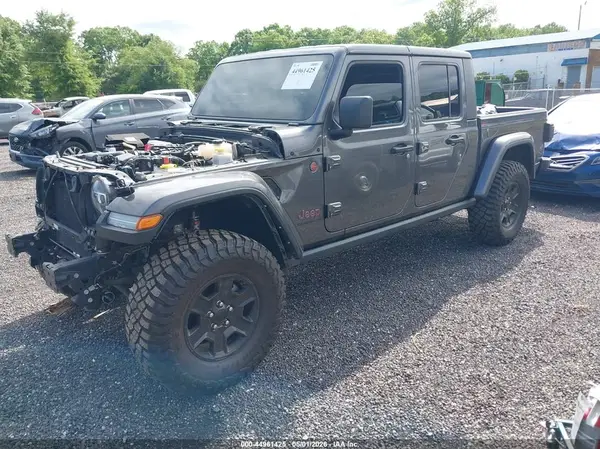 1C6JJTEG9NL151473 2022 JEEP GLADIATOR - Image 2