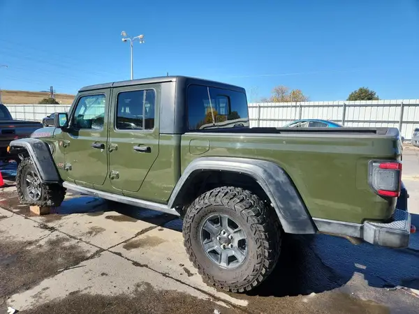 1C6JJTEG9NL153515 2022 JEEP GLADIATOR - Image 2