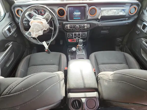 1C6JJTEG9NL153515 2022 JEEP GLADIATOR - Image 8