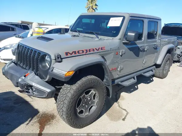 1C6JJTEG9NL157094 2022 JEEP GLADIATOR - Image 2