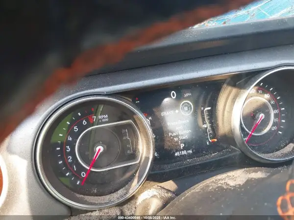 1C6JJTEG9NL163624 2022 JEEP GLADIATOR - Image 3