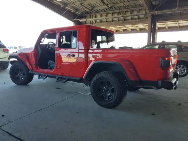 1C6JJTEG9NL164076 2022 JEEP GLADIATOR - Image 2