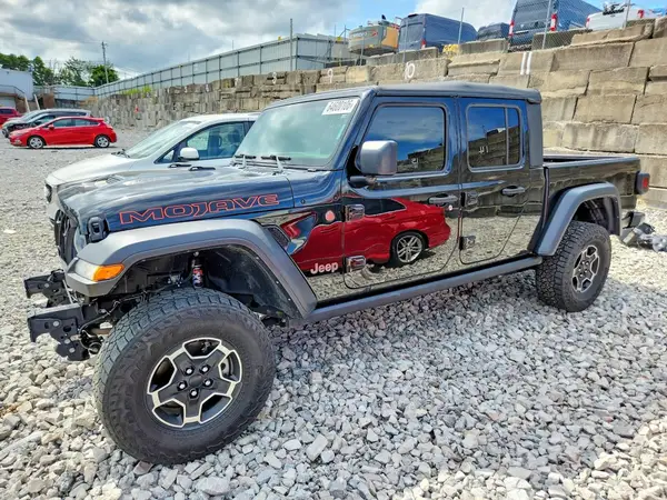 1C6JJTEG9NL168998 2022 JEEP GLADIATOR - Image 1