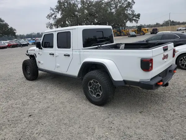 1C6JJTEG9NL172677 2022 JEEP GLADIATOR - Image 2