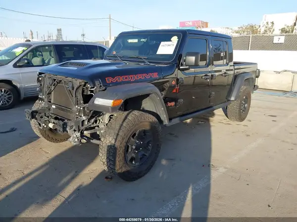1C6JJTEG9NL176051 2022 JEEP GLADIATOR - Image 2