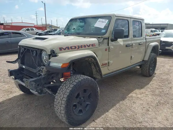 1C6JJTEG9NL176518 2022 JEEP GLADIATOR - Image 2