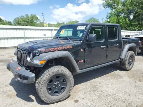 1C6JJTEG9PL510727 2023 JEEP GLADIATOR - Image 1