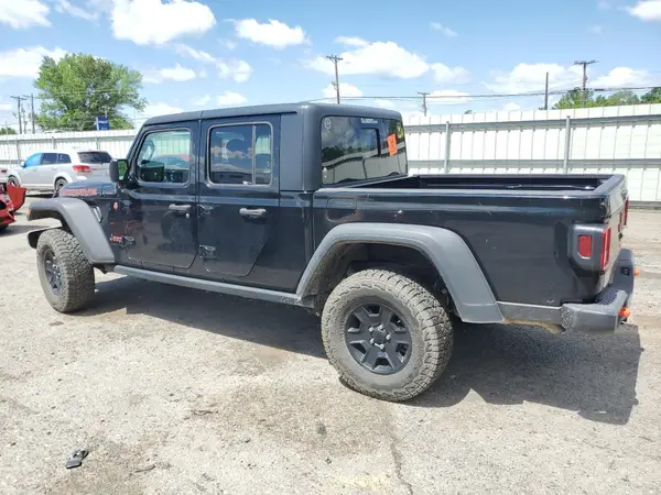1C6JJTEG9PL510727 2023 JEEP GLADIATOR - Image 2