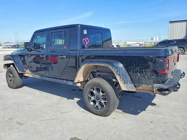 1C6JJTEG9PL511960 2023 JEEP GLADIATOR - Image 2