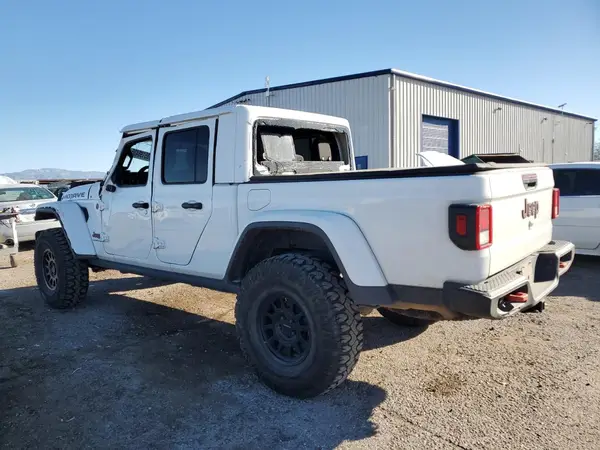 1C6JJTEG9PL524417 2023 JEEP GLADIATOR - Image 2