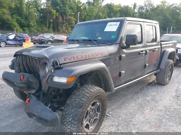 1C6JJTEG9PL536129 2023 JEEP GLADIATOR - Image 2