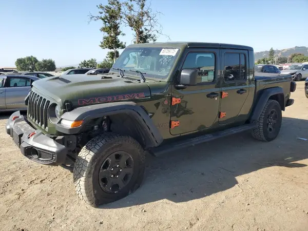 1C6JJTEG9PL559331 2023 JEEP GLADIATOR - Image 1