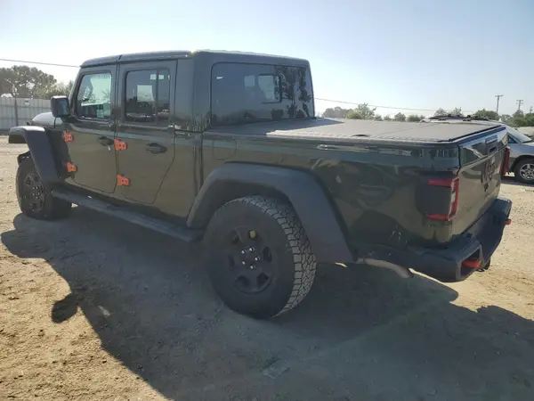 1C6JJTEG9PL559331 2023 JEEP GLADIATOR - Image 2