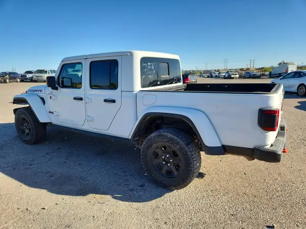 1C6JJTEG9PL563105 2023 JEEP GLADIATOR - Image 2