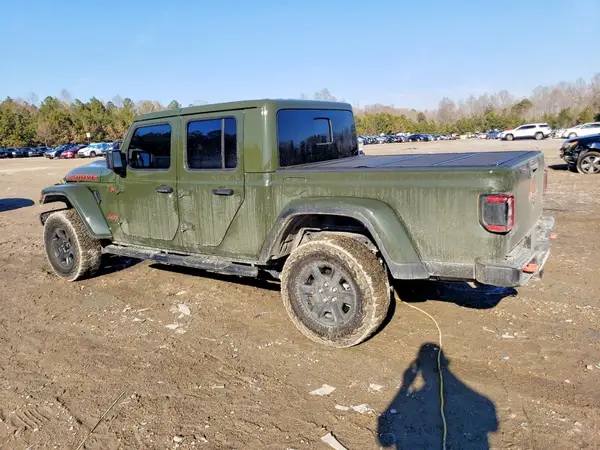 1C6JJTEG9PL577117 2023 JEEP GLADIATOR - Image 2