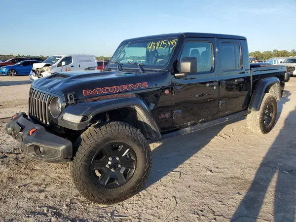 1C6JJTEG9PL584486 2023 JEEP GLADIATOR - Image 1